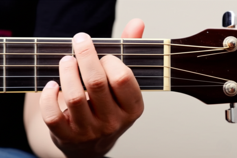 Desvendando o Acorde de Dó Maior no Violão