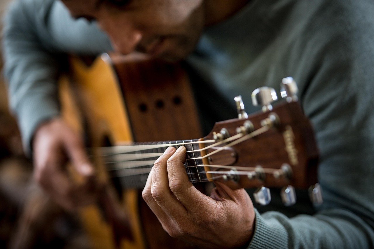 Decifrando o Violão: Como Ler Diagramas de Acordes e Entender a Música por Trás Deles