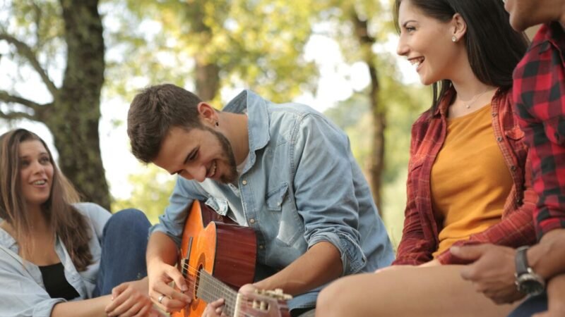 O Violão Popular: A Alma Brasileira em Seis Cordas