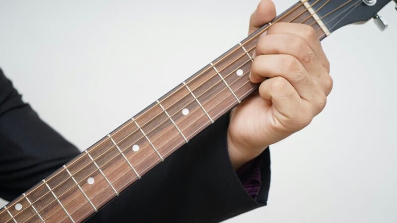 Como iniciar no Violão: Guia Completo para Iniciantes